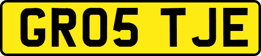 GR05TJE