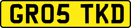 GR05TKD