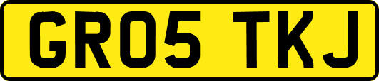 GR05TKJ