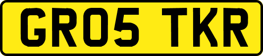 GR05TKR