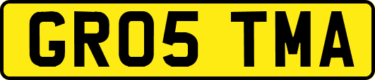 GR05TMA