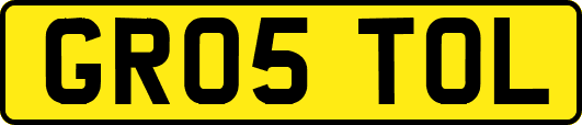 GR05TOL