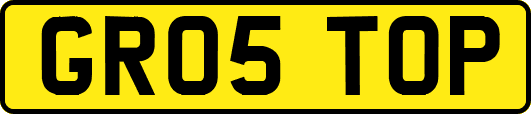 GR05TOP