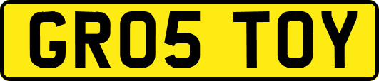 GR05TOY