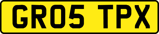 GR05TPX