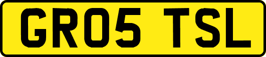 GR05TSL