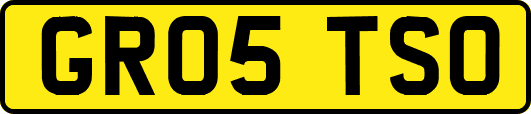 GR05TSO