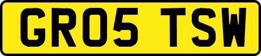 GR05TSW