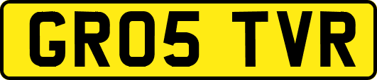 GR05TVR
