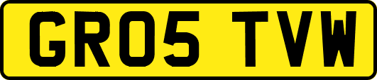 GR05TVW