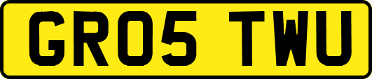 GR05TWU
