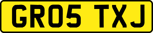GR05TXJ