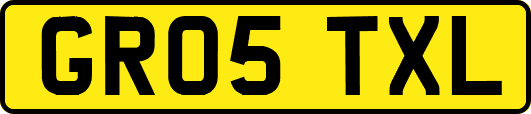 GR05TXL