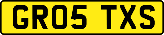 GR05TXS
