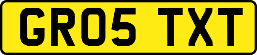 GR05TXT