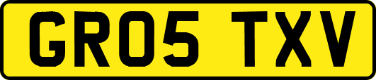 GR05TXV