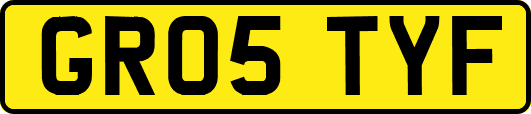 GR05TYF