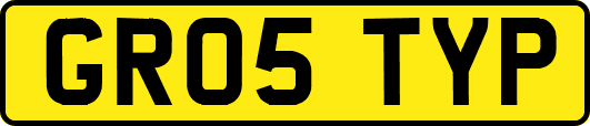 GR05TYP