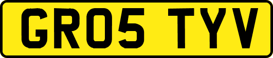 GR05TYV