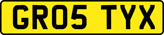 GR05TYX