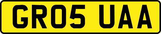 GR05UAA