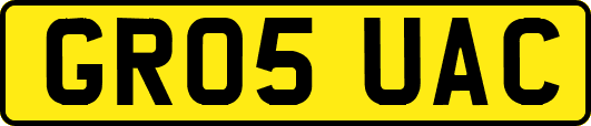 GR05UAC