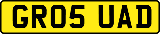 GR05UAD