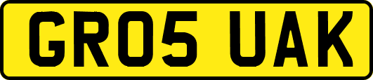 GR05UAK