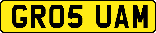 GR05UAM