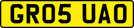 GR05UAO