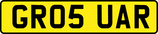 GR05UAR
