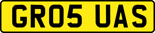 GR05UAS