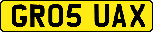 GR05UAX