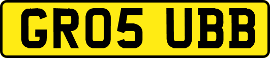 GR05UBB
