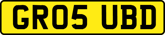 GR05UBD