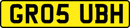 GR05UBH