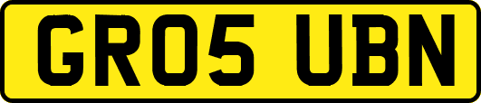 GR05UBN