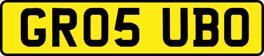 GR05UBO