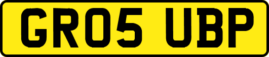 GR05UBP