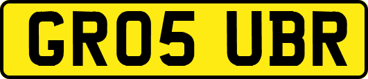 GR05UBR