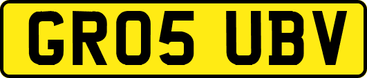 GR05UBV