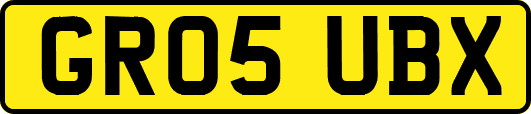 GR05UBX