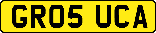 GR05UCA