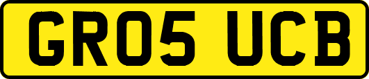 GR05UCB