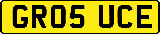 GR05UCE