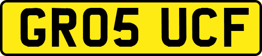 GR05UCF