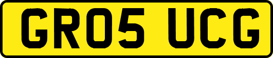 GR05UCG