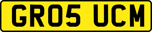 GR05UCM