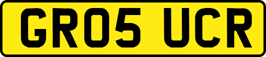 GR05UCR
