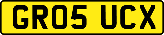 GR05UCX